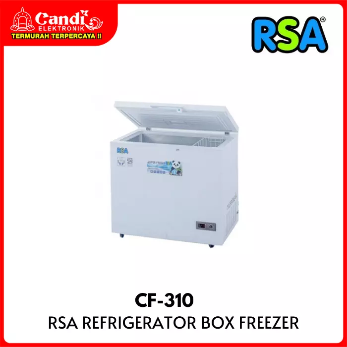 BOX FREEZER GEA